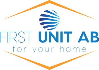 First Unit AB Logotyp